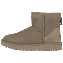 UGG Classic Mini II Boot Antilope (Womens) Women Sneakers 1016222ALP 36 gray
