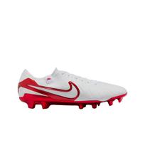 Nike Tiempo Legend 10 Elite LV8 FG Chromatic Pack Unisex sportbačiai Balti kelių spalvų HV4889-100 40.5 white