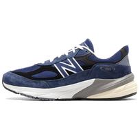 Teddy Santis x New Balance 990v6 Pagaminti JAV Rašalinės Unisex Sportbačiai Mėlyni Juodi U990IA6 41.5 blue