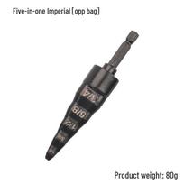 Hex Shank Tube Expander & Swaging Tool for Copper Flaring