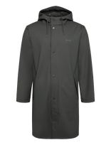 Tretorn - Wings Long Rain Jacket - Lietpaltis - Chaki spalva