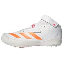 Adidas Adizero ietės metimo patogūs unisex sportiniai bateliai Balti JQ0805 42⅔ white