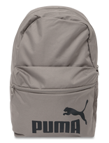 PUMA - Puma Phase Backpack - Sportinė kuprinė - Pilka
