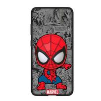 skirta Motorola Moto Edge 70 60 50 G54 G86 Samsung Galaxy S25 iPhone 17 16 15 Xiaomi Redmi Note 14 13 Pro Max telefono dėklas Anime Žmogus-voras Spiderman dangtelis for iPhone 14 Plus lubų spalva