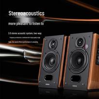Edifier R1700BT+ Classic 2.0 Bluetooth Desktop Speakers CN plug (adapter included) (CN version)