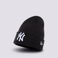 NEW ERA KEPURĖ  ŽIEMINĖ MLB CUFF KNIT NYY BLK NEW YORK YANKE