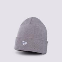 NEW ERA KEPURĖ CUFF KNIT GREY NEW ERA GRA