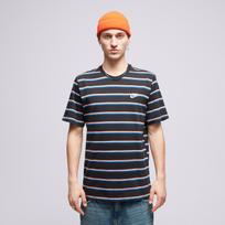 NIKE MARŠKINĖLIAI M NSW TEE CLUB STRIPE