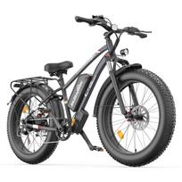 ZAZAWORK CF26 Electric Bike for Adults, 48V 20AH  Battery,Hydraulic Disc Brakes pilka