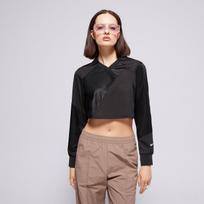 NIKE MARŠKINĖLIAI W NSW STREET LS CROP JRSY