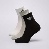 ADIDAS KOJINĖS 1/4 SOCKS 3P