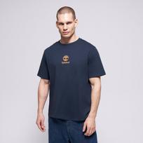 TIMBERLAND MARŠKINĖLIAI NEW SMALL LOGO   PRINT SS TEE DARK S