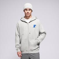 PROSTO DŽEMPERIS UŽSEGAMAS   ZIP HOODIE GHOTIC P GRAY