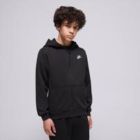 NIKE DŽEMPERIS UŽSEGAMAS SU GOBTUVU CLUB FT BOY