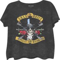 Guns N Roses - Appetite For Destruction T-Shirt for Boys_Girls S įvairiaspalvis