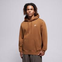 NIKE DŽEMPERIS SU GOBTUVU M NK CLUB BB PO HOODIE