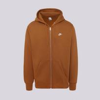 NIKE DŽEMPERIS UŽSEGAMAS SU GOBTUVU M NK CLUB BB FZ HOODIE