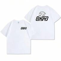 2025 AGV Motorcycle Racing Helmet Modified K1 K3 K4 SV Breathable Sweat Absorption Short Sleeve 's T-Shirt Motorcycle T-Shirt S įvairiaspalvis