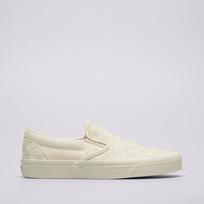 VANS CLASSIC SLIP-ON BEADED WHITE CHECKERBOARD