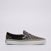 VANS CLASSIC SLIP-ON BLACK/PEWTER CHECKERBOARD