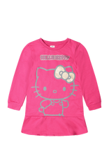 Hello Kitty - Dress - Suknelė ilgomis rankovėmis - Rožinė