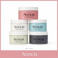 Fresh Cloud Body & Scalp Scrub 260g SET white