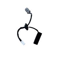 812601W230 Bagažinės rankenos atleidimo mygtukas KIA PICANTO RIO 81260-1W230 , black
