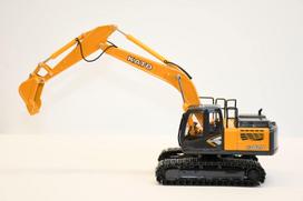 Kato Works KATO Hydraulic Excavator Scale Miniature HD820-7 1/50