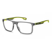 Carrera Men Eyeglasses 4413 0uv Transparent Dark Grey/55-18-145