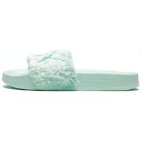 PUMA kailiniai šlepetės Rihanna Fenty Bay Moteriški 365772-01 35.5 white