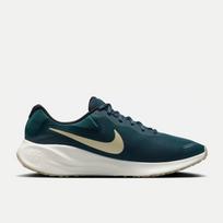 NIKE Men's Running Shoes REVOLUTION 7 Sneakers FB2207-407 44.5 tamsiai žalia spalva