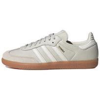 adidas Samba OG Aliuminio Guma Moteriški Kedai Pilki Kreidos Baltumo Stebuklingi Smėlio Spalvos IE7013 35½