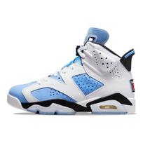 Air Jordan 6 Retro UNC Home Vyriški sportbačiai Mėlyni Universiteto mėlynumo Balti CT8529-410 41 gray