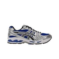 ASICS Gel Kayano 14 Monaco Mėlyni Sidabriniai Vyriški Sportbačiai Juodi 1201A019-401 37.5 gray