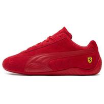 Puma Scuderia Ferrari x Speedcat Rosso Corsa Unisex Sneakers Red 306796-03 42.5