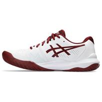 Asics Gel Challenger 14 Balti Antikvarinio Raudonumo Vyriški Sportbačiai 1041A405-100 42 white