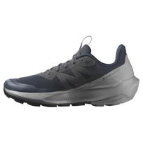 Salomon Elixir Activ GORE-TEX Carbon Slate Green Men Sneakers Grey Sharkskin L47455800 44 black