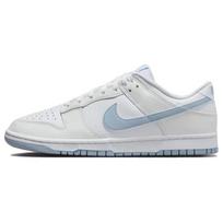Nike Dunk Low White Light Armory Blue Men Sneakers Summit-White DV0831-109 44