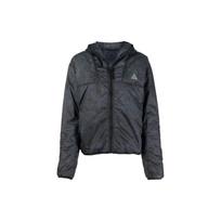 Nike ACG Rope De Dope Logo Print Zip Hoodie Jacket Women Jacket Black DJ1261-010 XXL gray
