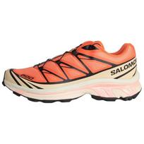 Salomon XT-6 Living Coral Unisex sportbačiai Oranžiniai Juodi Cemento spalvos L47445000 44⅔ multi