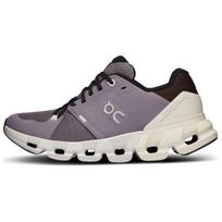 On Running Cloudflyer 4 Shark Pearl (Womens) Women Sneakers 71.98092 37.5 gray