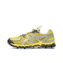 Kiko Kostadinov x ASICS UB9-S Gel Kayano 20 Ryškiai geltonos unisex sportbačiai Pure-Silver 1203A456-750 44 beige