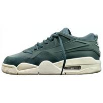 Air Jordan 4 RM Oksiduotos žalios spalvos moteriški sportbačiai White Sail FQ7940-300 38 black