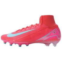 Nike Zoom Mercurial Superfly 10 Elite AG Mad Energy Pack Unisex Sportbačiai Raudona Ember-Glow Aurora-Žalia FQ8339-800 44.5 red