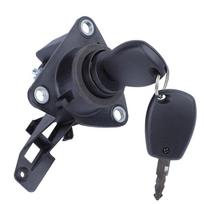 For Renault Dacia Duster Tailgate Trunk Latch Lock Actuator w/ 2 Keys 905026966R gray