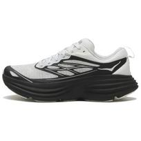 HOKA Bondi 8 Caged Stealth Tech Pack - Frost Black Unisex Sportbačiai Balti 1155391-FLCK 36⅔ white