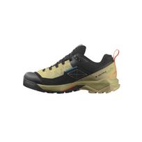 Salomon X Ultra Alpine Gore-Tex Comfortable Versatile Waterproof Low-Cut Hiking Shoes Men Hiking Shoes Green L47686300 40 black