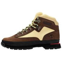 Sneakersnstuff x Timberland Euro Hiker Batai Mėsos kukuliai ir košė Vyriški sportbačiai Ruda Kreminė Juoda TB0A6F4D-W01 43 beige