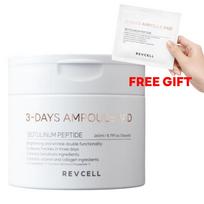 [REVCELL] Vita Collagen 3 Days Ampoule Pads 56sheets white