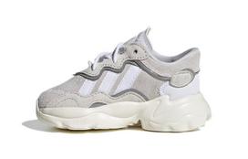 Adidas Ozweego Crystal White Cloud White Off White TD EF6301 25.5 white